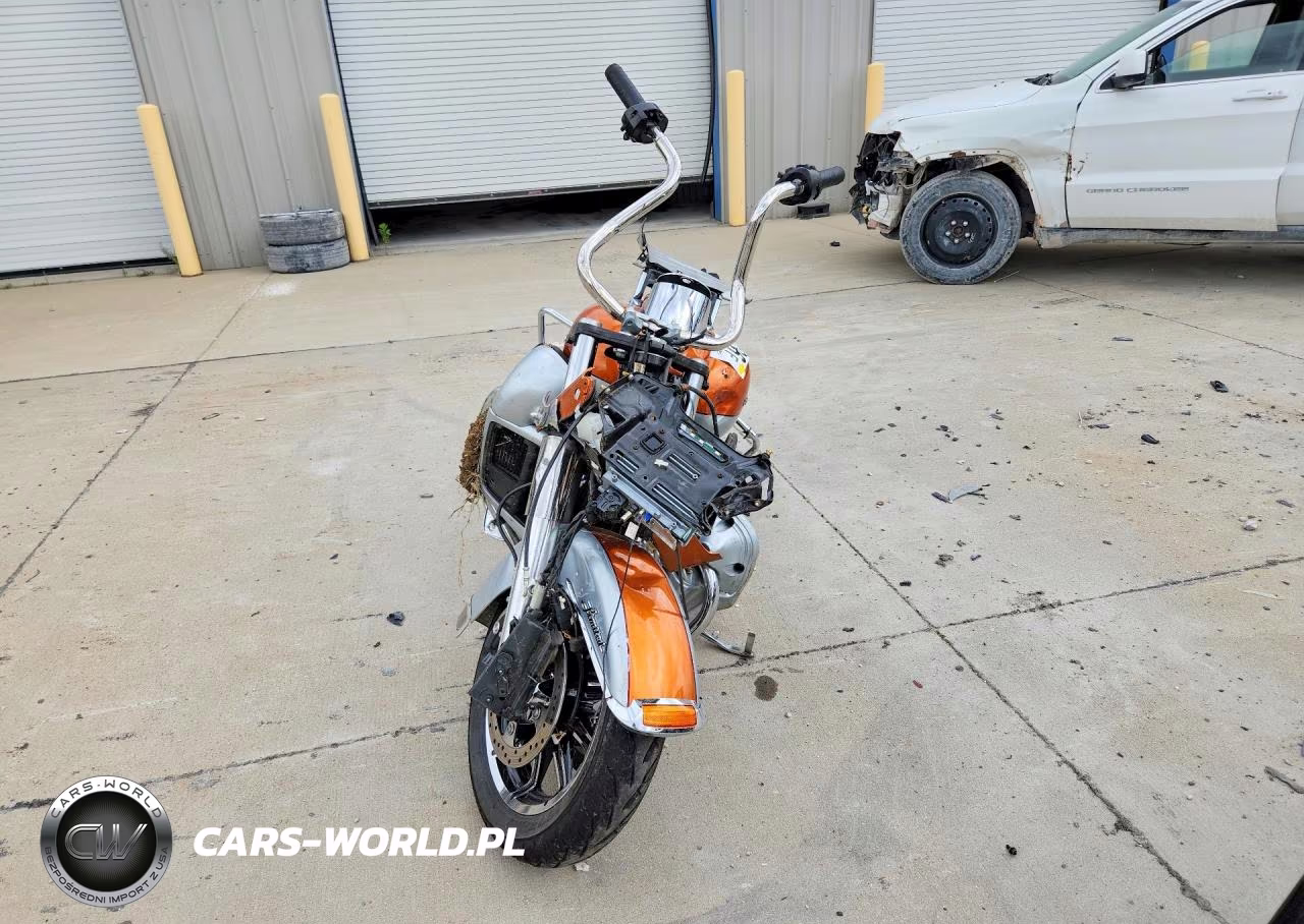 2014 Harley-Davidson Flhtk Electra Glide Ultra Limited VIN:1HD1KEL17EB612254 - 2