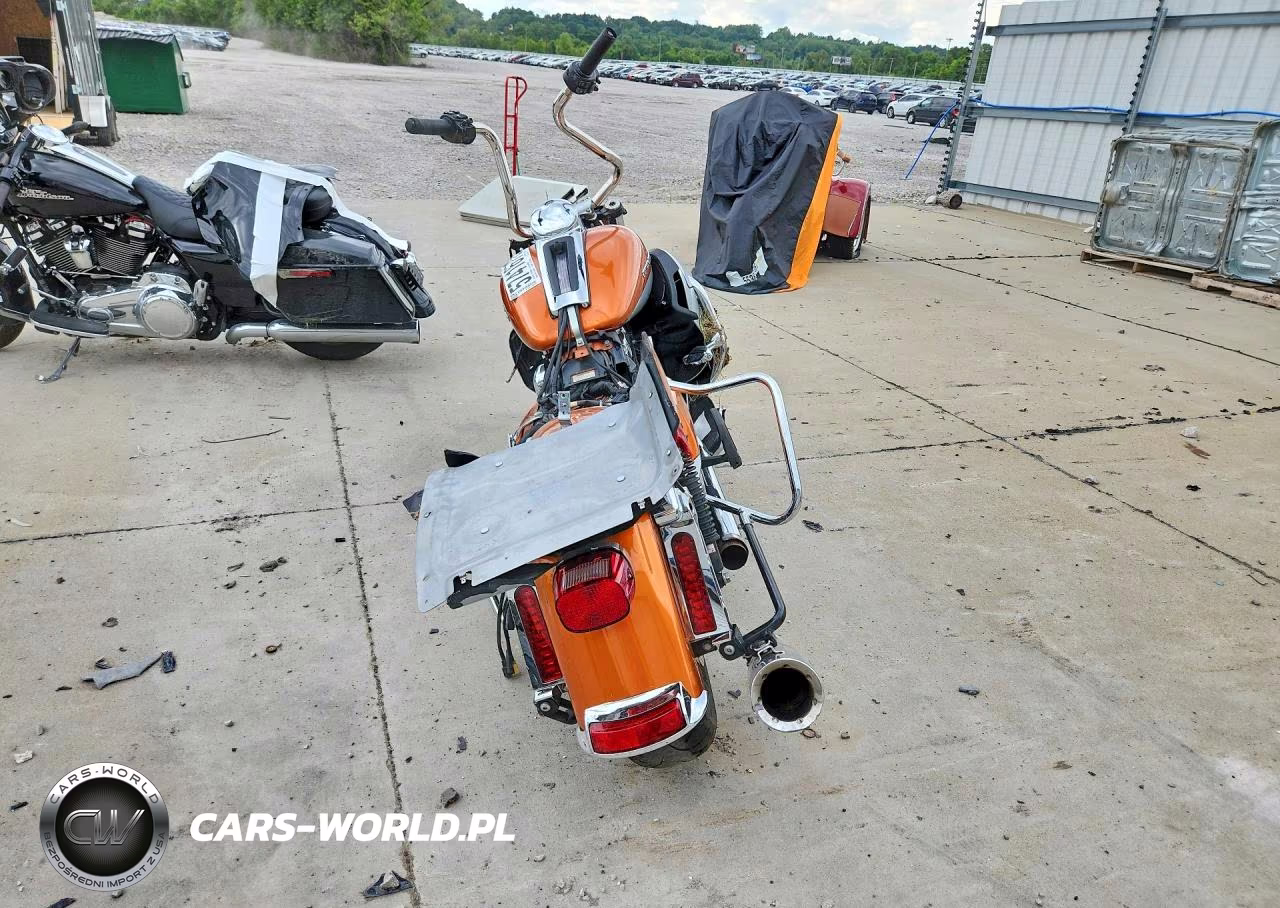 2014 Harley-Davidson Flhtk Electra Glide Ultra Limited VIN:1HD1KEL17EB612254 - 4
