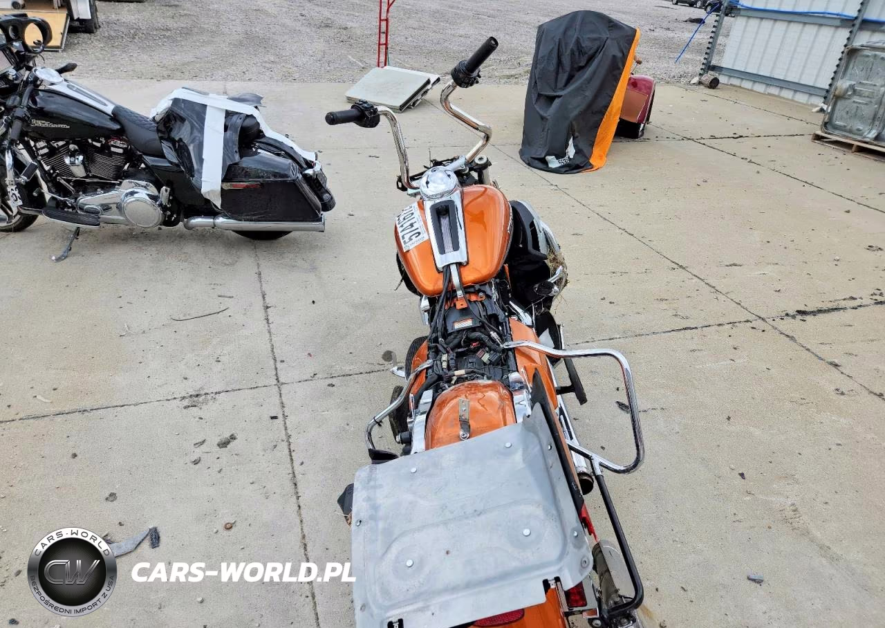 2014 Harley-Davidson Flhtk Electra Glide Ultra Limited VIN:1HD1KEL17EB612254 - 6