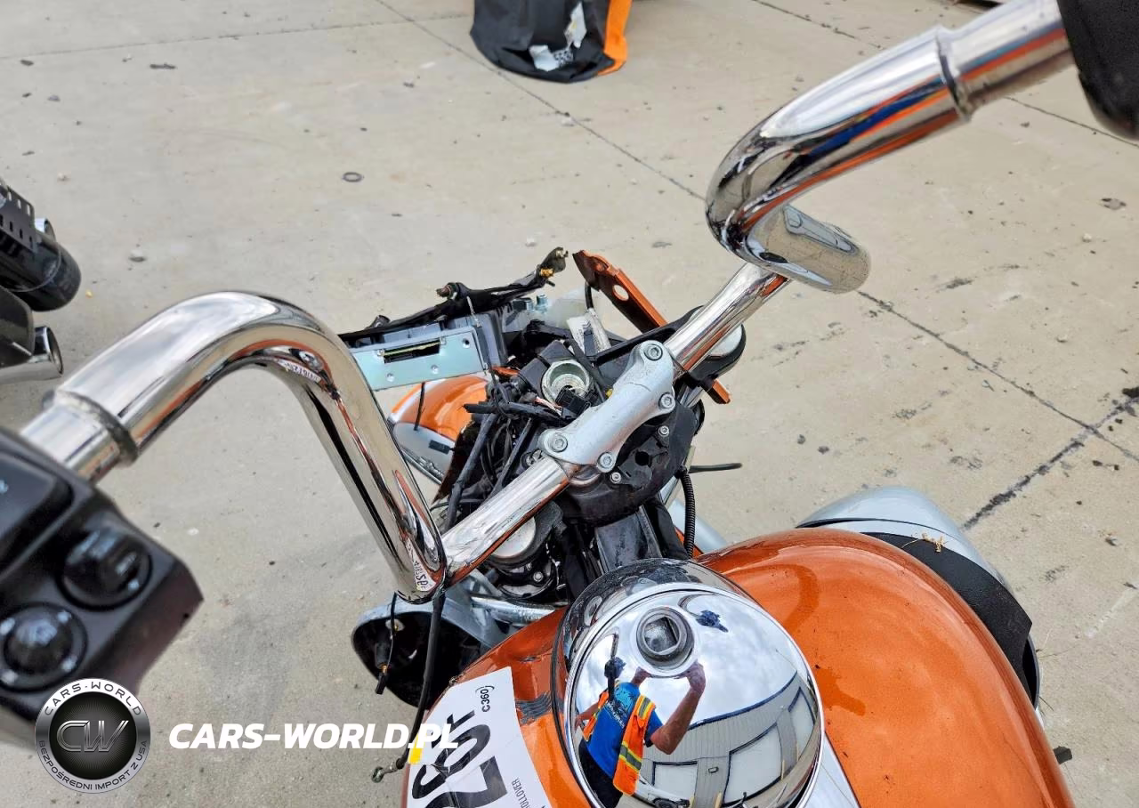 2014 Harley-Davidson Flhtk Electra Glide Ultra Limited VIN:1HD1KEL17EB612254 - 7
