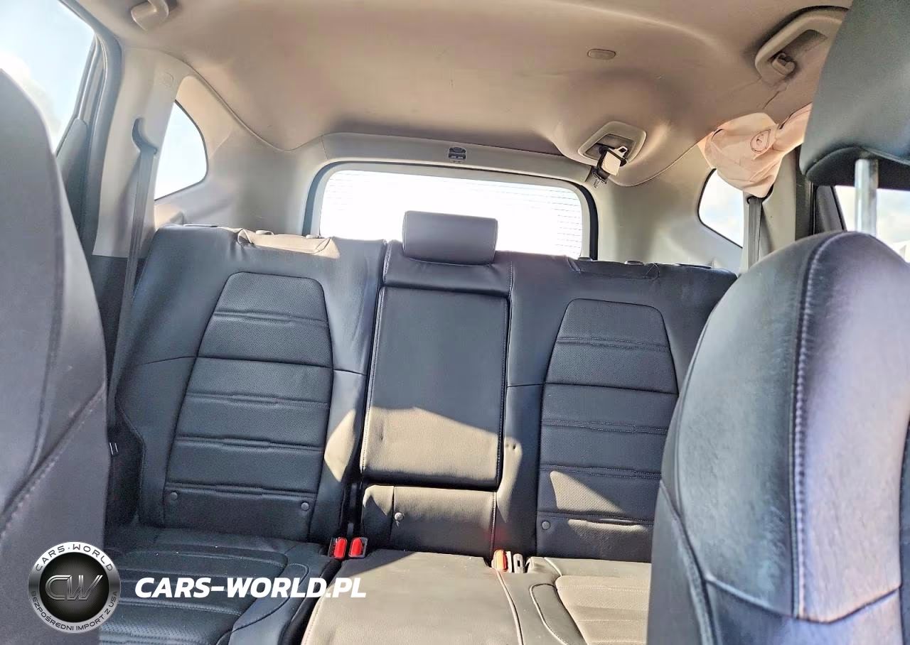 2017 Honda Cr-V Touring VIN:2HKRW2H91HH626806 - 10
