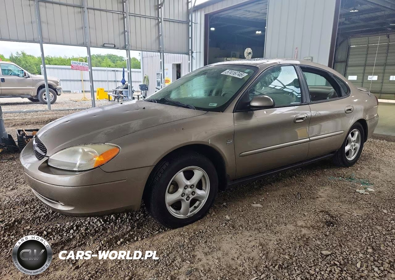2003 Ford Taurus Ses