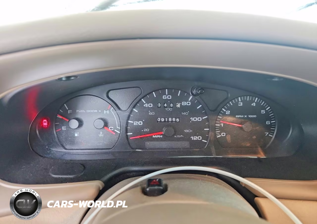 2003 Ford Taurus Ses VIN:1FAFP55S93G195143 - 9