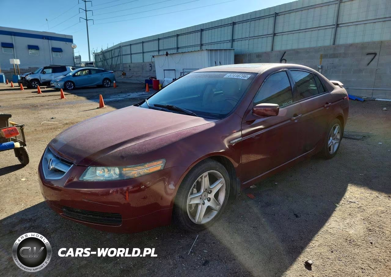 2004 Acura Tl