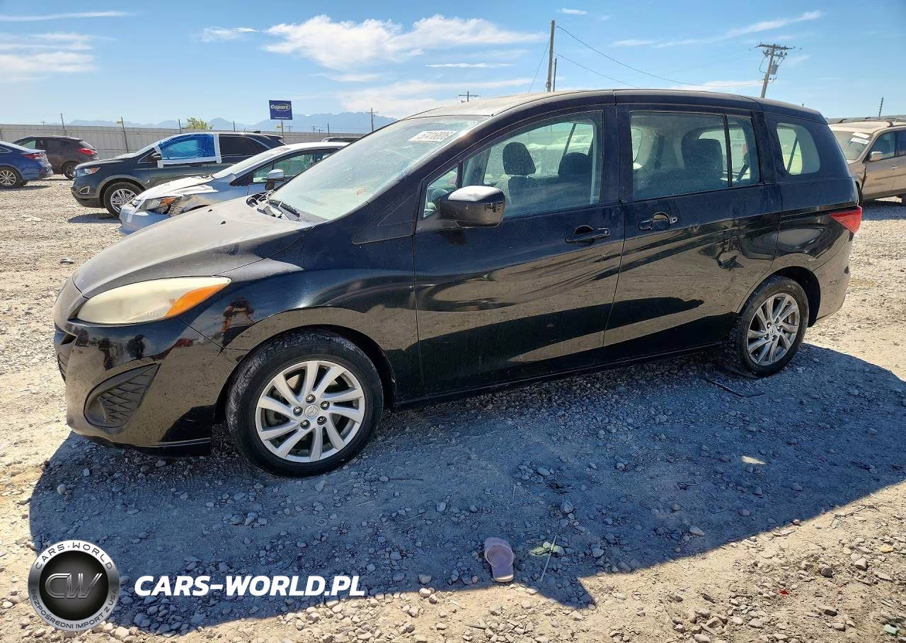 2012 Mazda 5 – zdjęcie 1 z 12