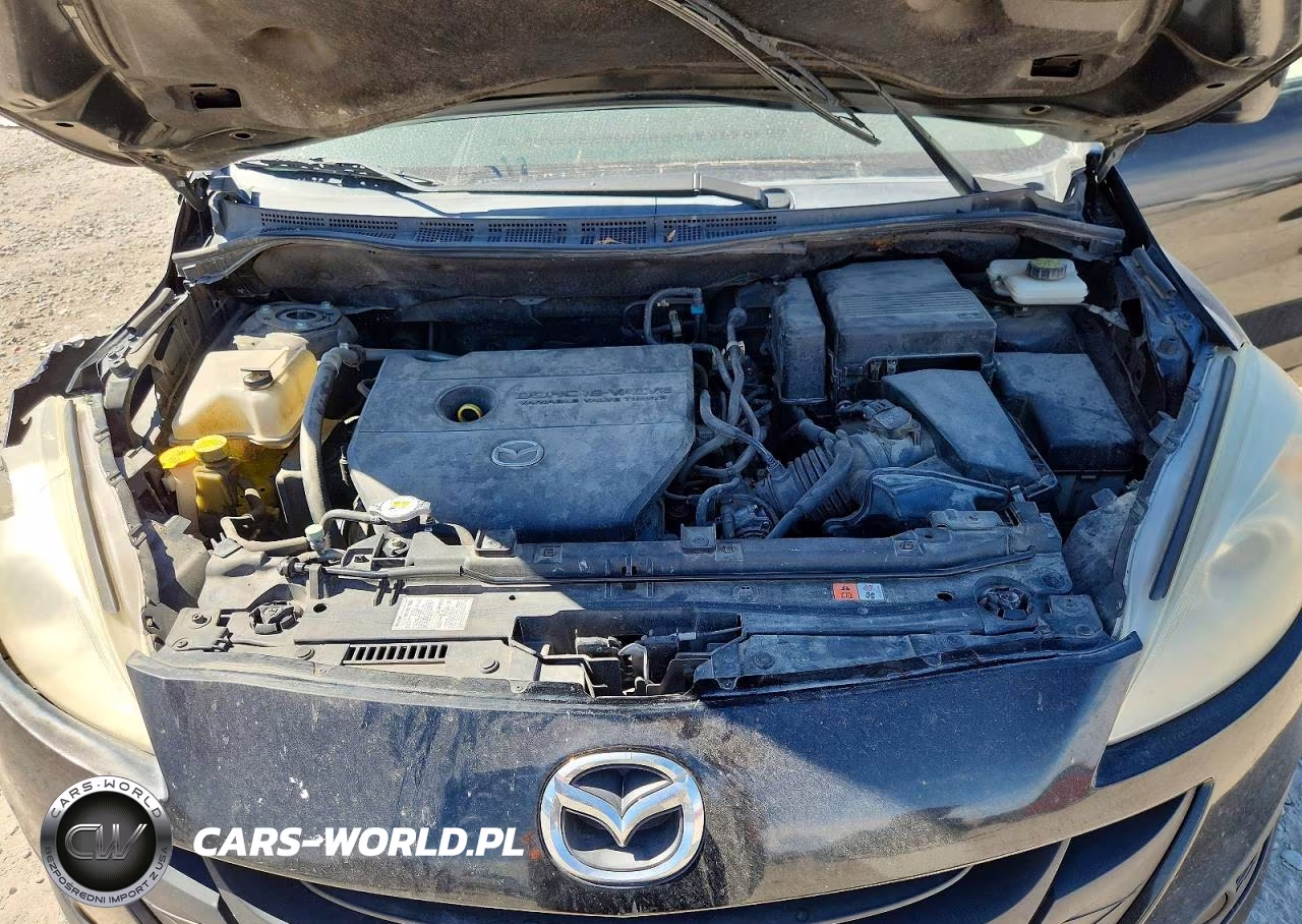 2012 Mazda 5 VIN:JM1CW2BL5C0141276 - 11
