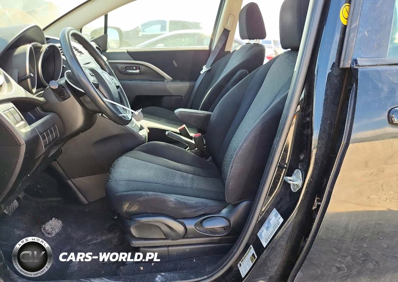 2012 Mazda 5 VIN:JM1CW2BL5C0141276 - 7