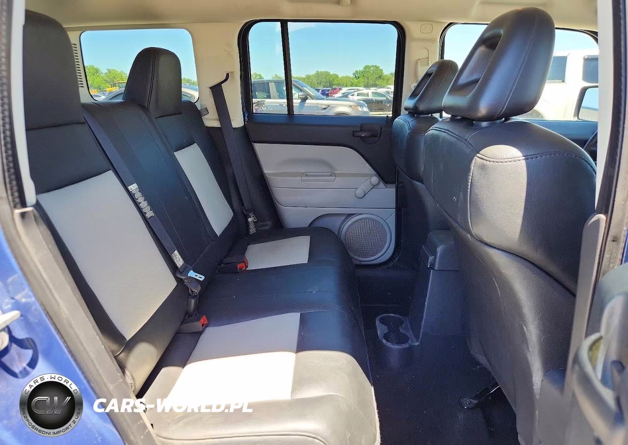 2007 Jeep Patriot Sport VIN:1J8FF28W57D170623 - 11