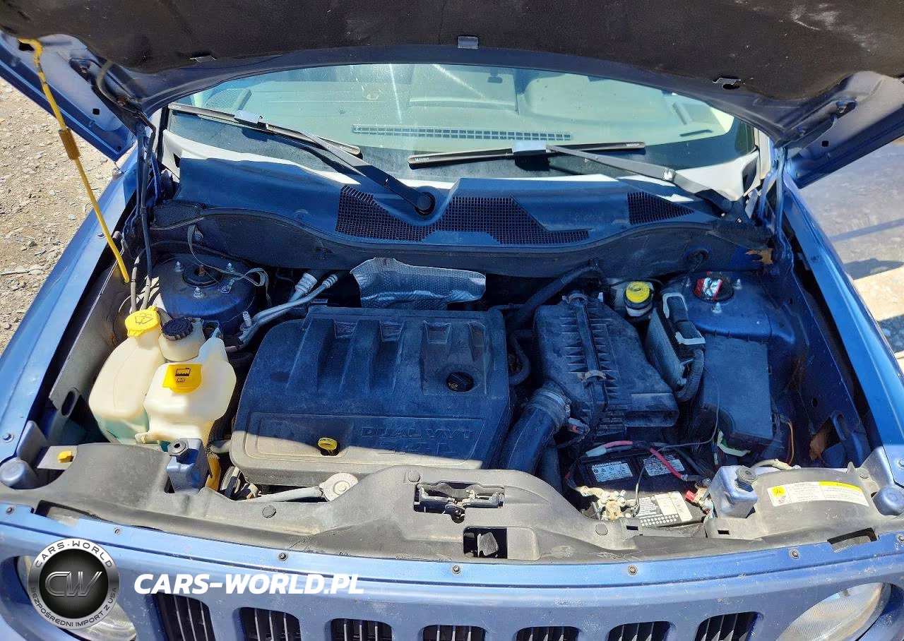 2007 Jeep Patriot Sport VIN:1J8FF28W57D170623 - 12