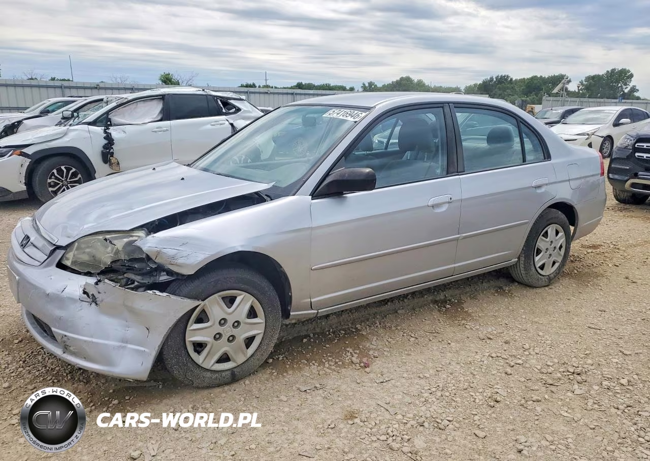 2003 Honda Civic 4D