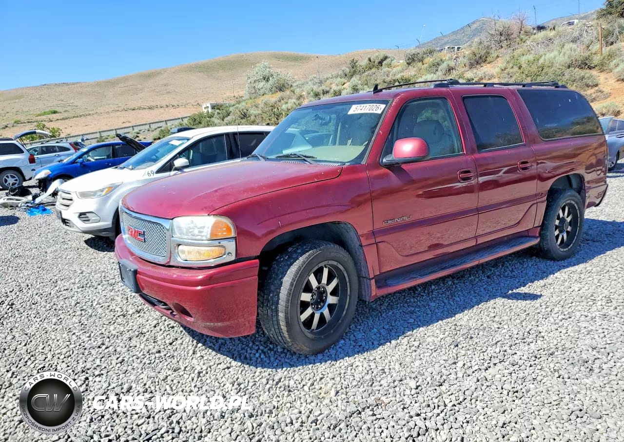 2006 GMC Yukon Xl Denali