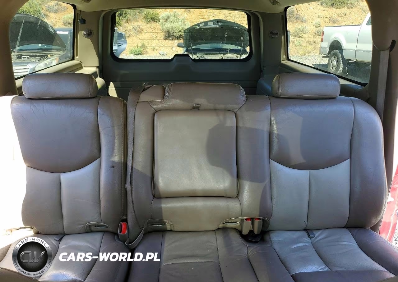 2006 GMC Yukon Xl Denali VIN:1GKFK66UX6J154563 - 10