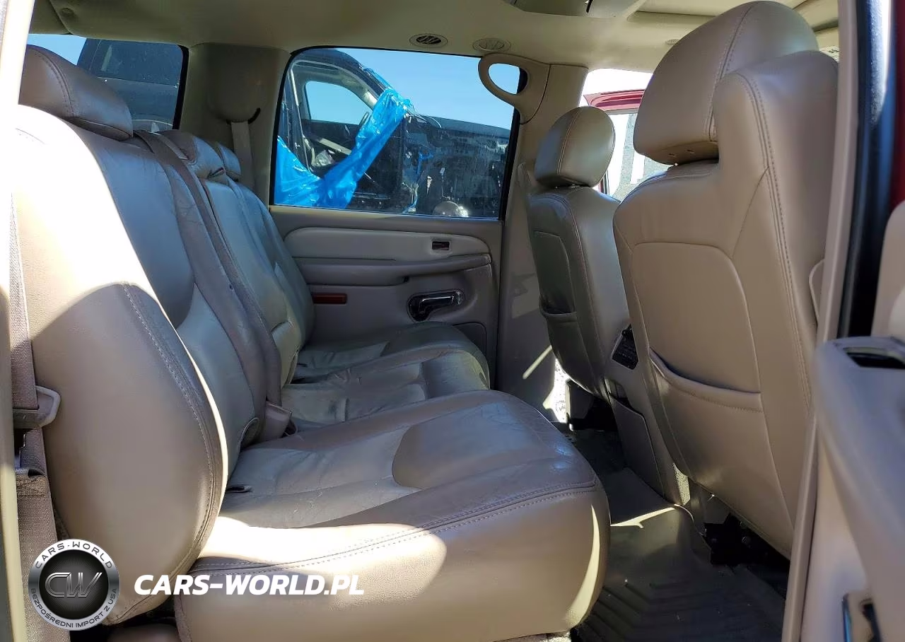 2006 GMC Yukon Xl Denali VIN:1GKFK66UX6J154563 - 11