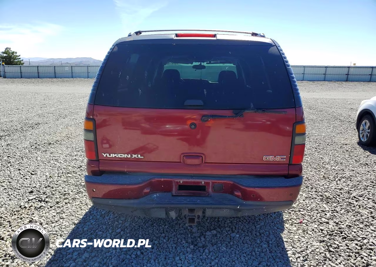 2006 GMC Yukon Xl Denali VIN:1GKFK66UX6J154563 - 6