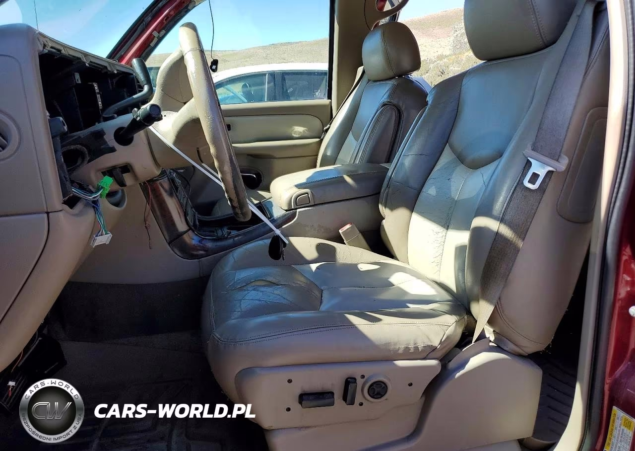 2006 GMC Yukon Xl Denali VIN:1GKFK66UX6J154563 - 7