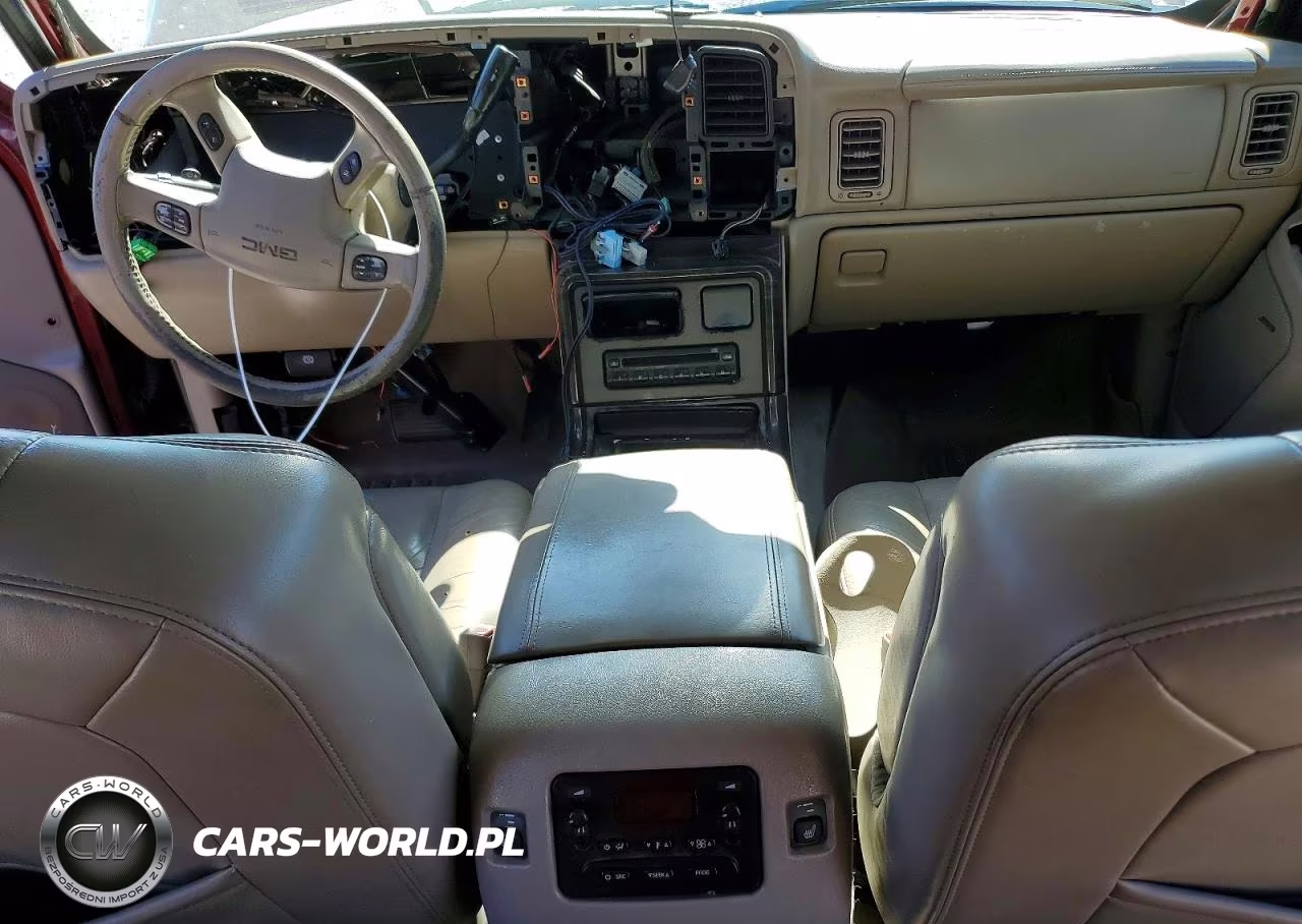 2006 GMC Yukon Xl Denali VIN:1GKFK66UX6J154563 - 8