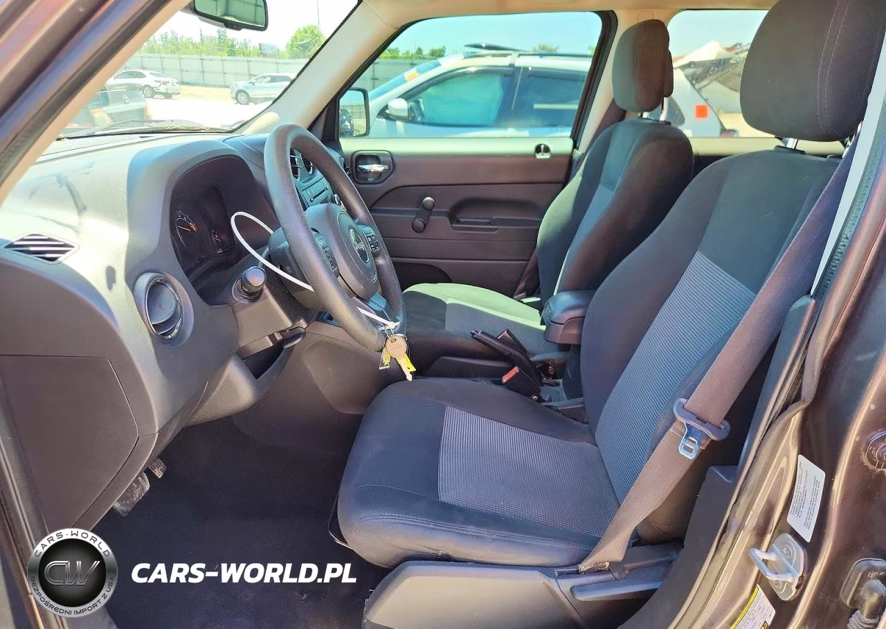 2016 Jeep Patriot Sport VIN:1C4NJPBB4GD601473 - 7
