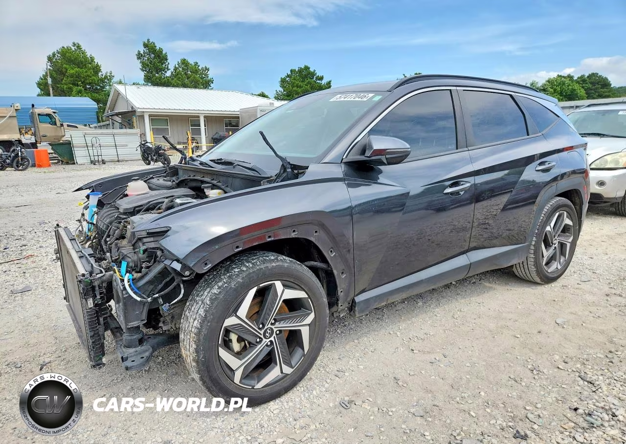 2023 Hyundai Tucson Sel – zdjęcie 1 z 14