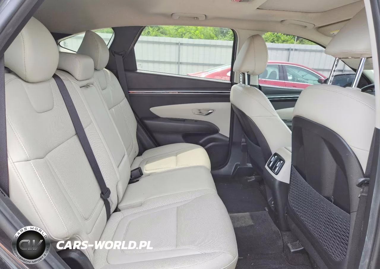 2023 Hyundai Tucson Sel VIN:5NMJF3AE0PH205620 - 11