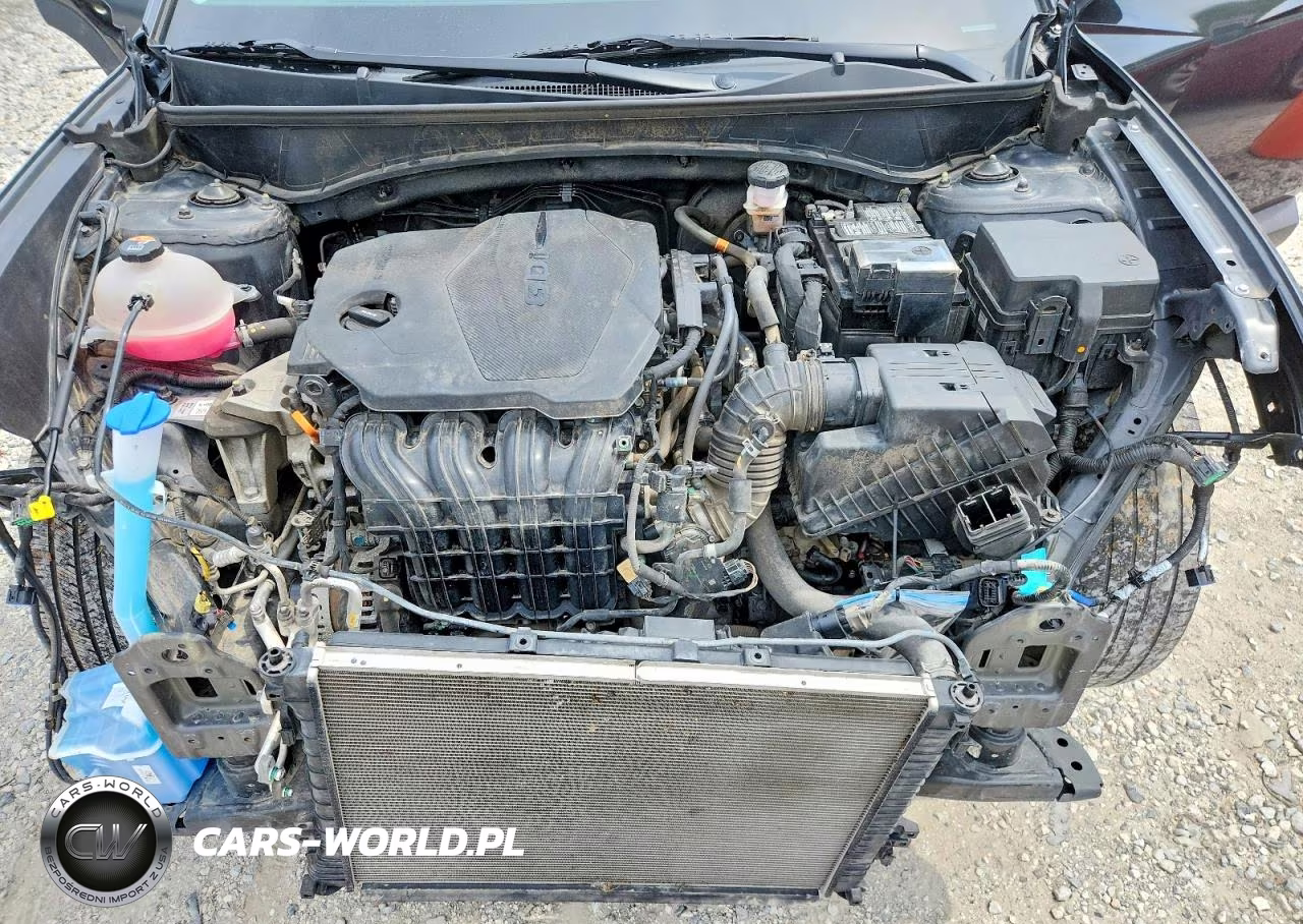 2023 Hyundai Tucson Sel VIN:5NMJF3AE0PH205620 - 12