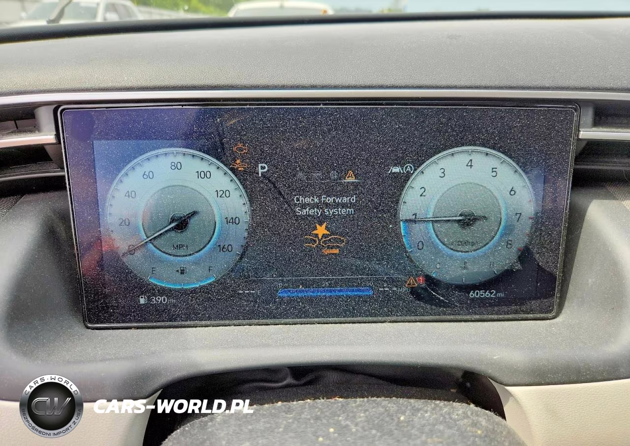 2023 Hyundai Tucson Sel VIN:5NMJF3AE0PH205620 - 9