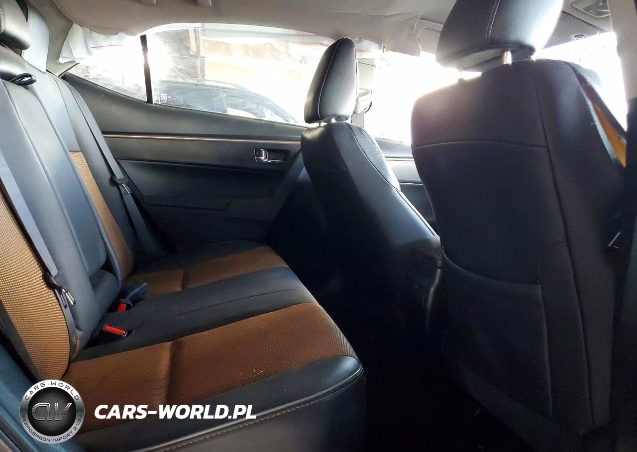 2016 Toyota Corolla S Plus VIN:2T1BURHE0GC535962 - 10
