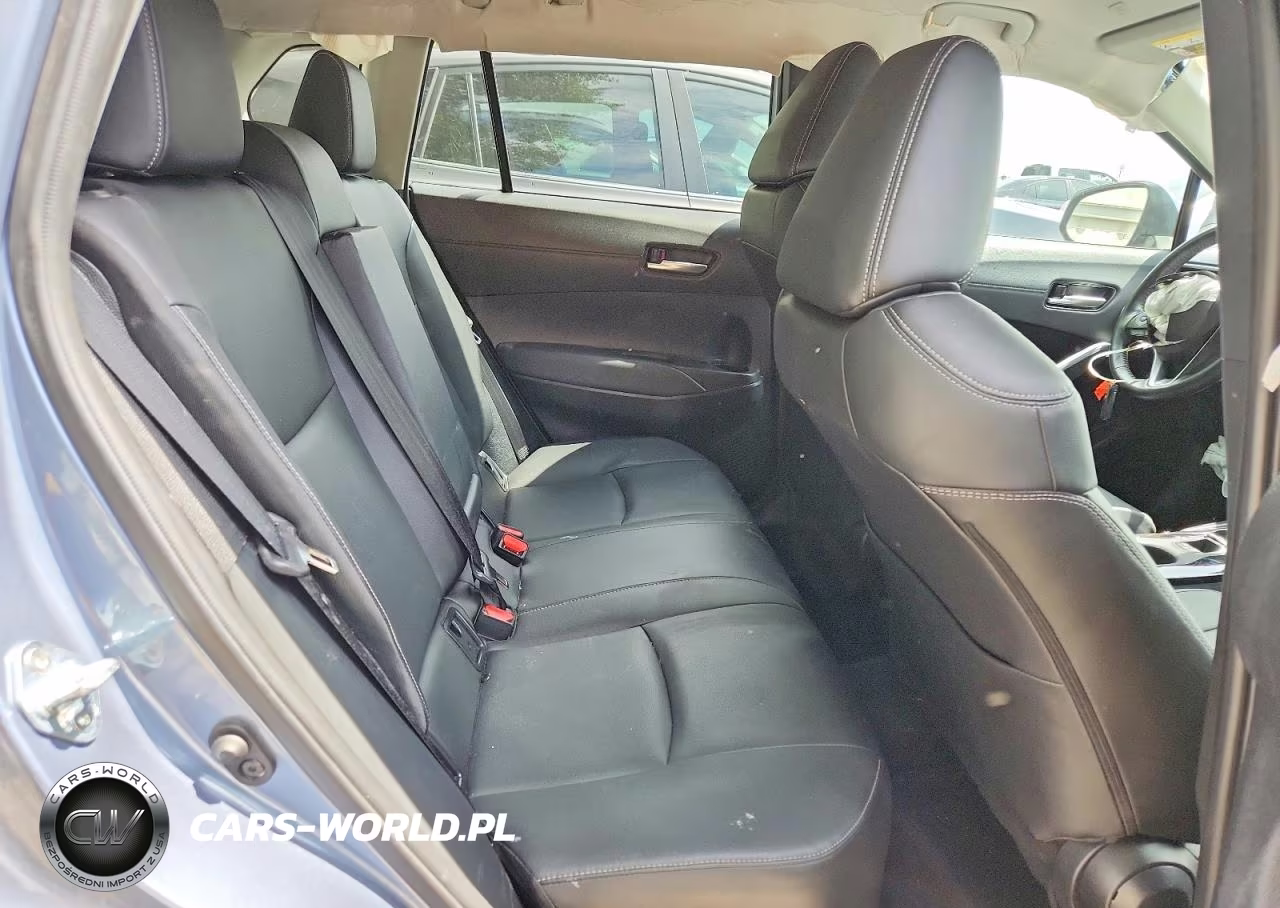 2024 Toyota Corolla Cross Xle VIN:7MUEAAAG3RV076493 - 10