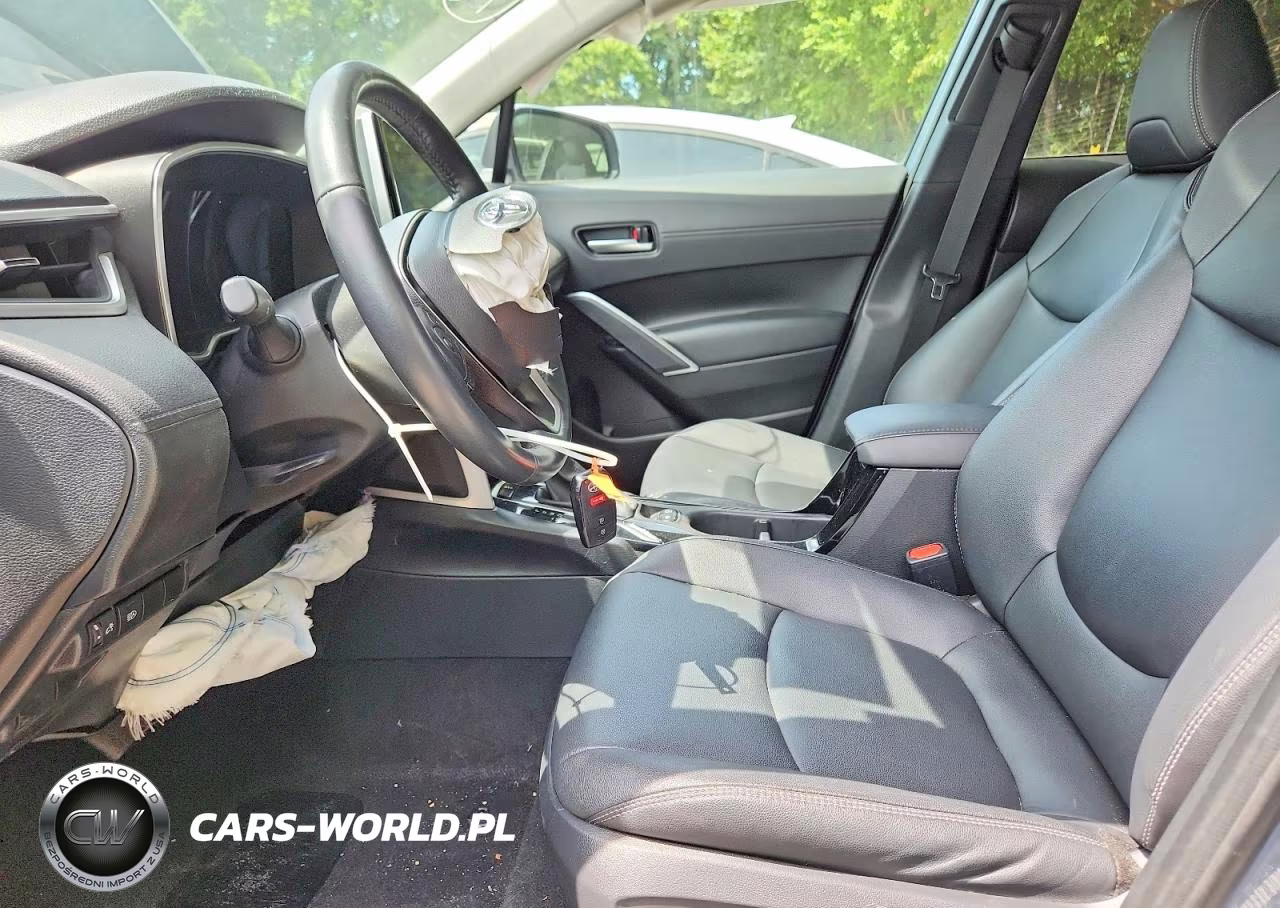 2024 Toyota Corolla Cross Xle VIN:7MUEAAAG3RV076493 - 7