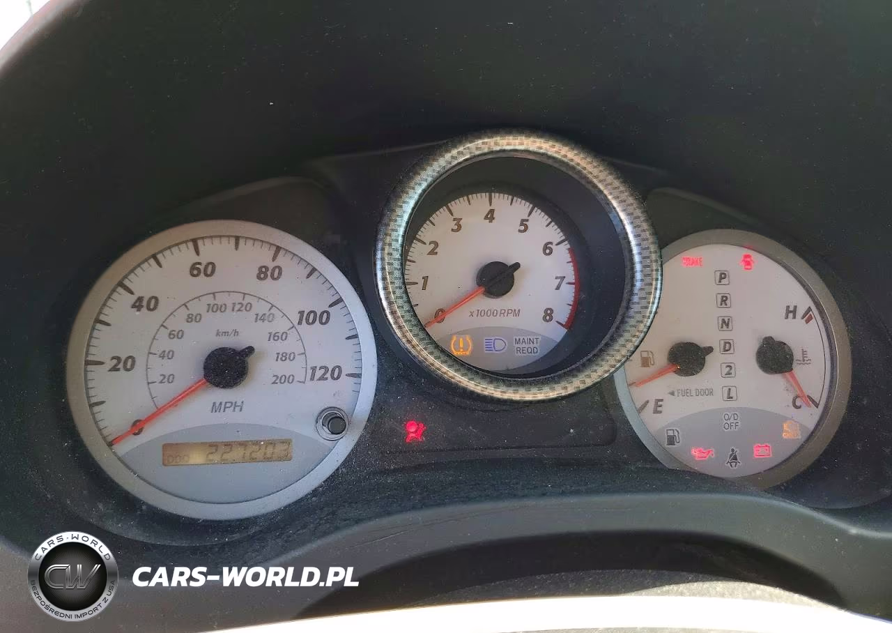 2004 Toyota Rav4 Base VIN:JTEGD20V140017434 - 9