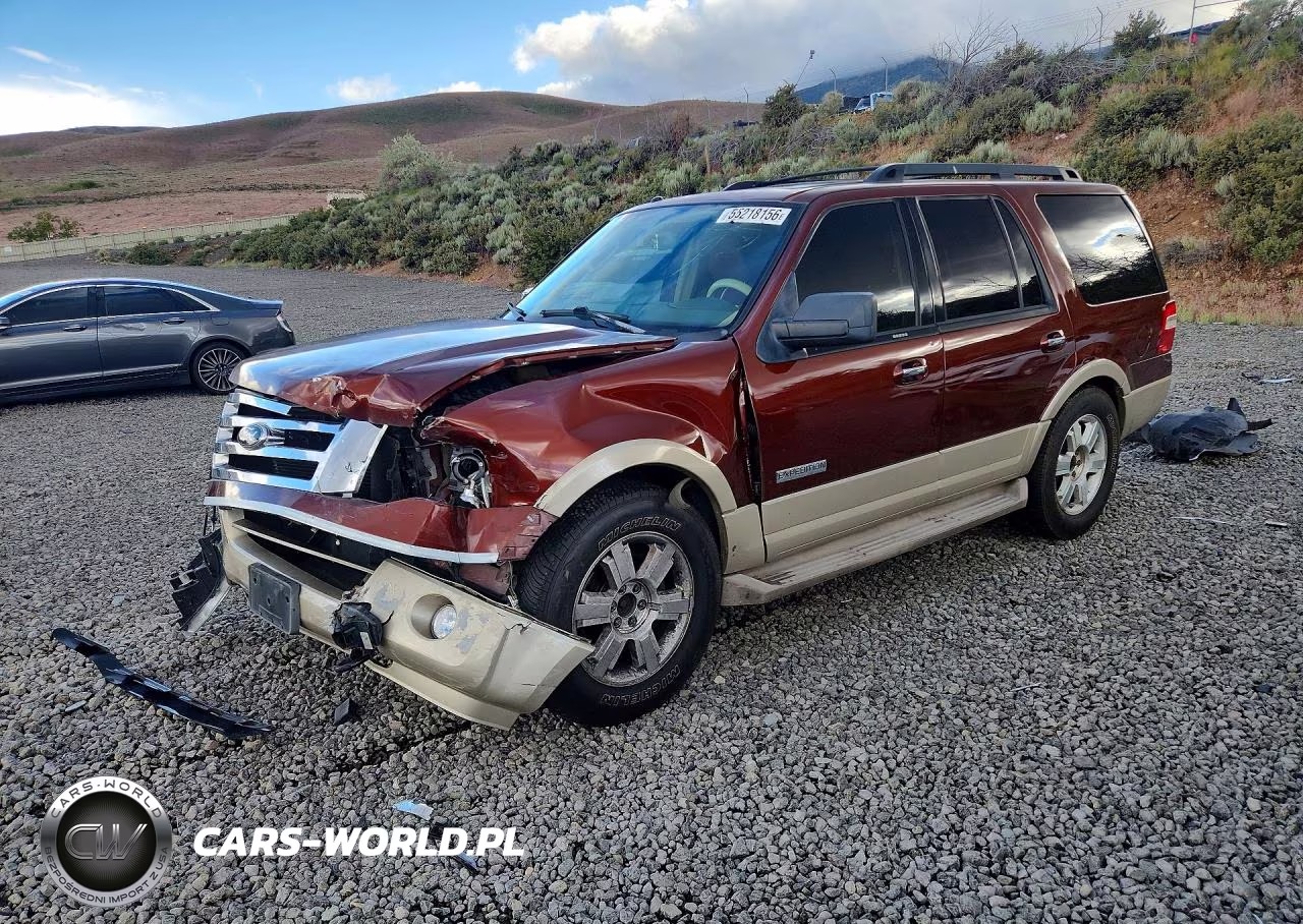 2007 Ford Expedition Eddie Bauer