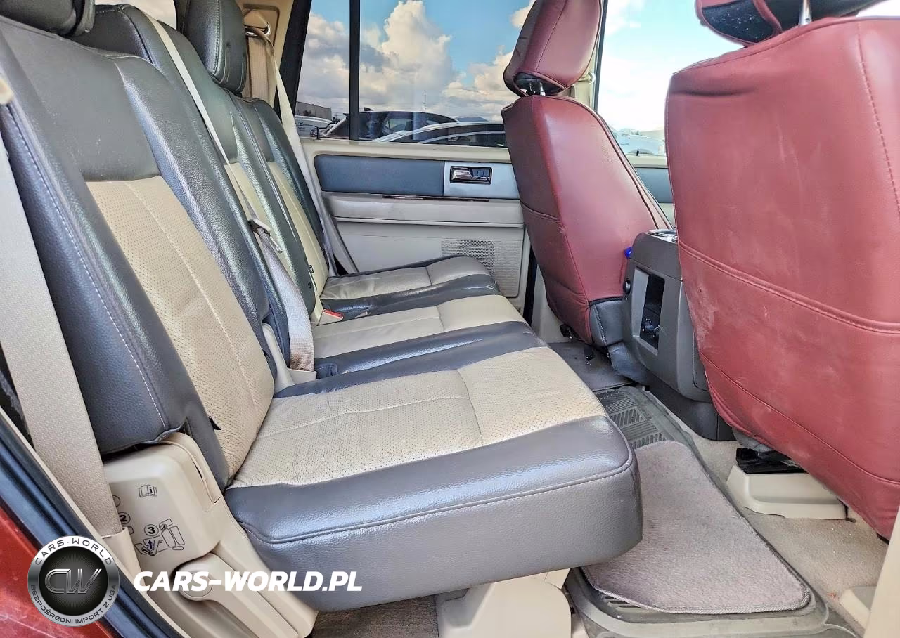 2007 Ford Expedition Eddie Bauer VIN:1FMFU18577LA43582 - 11