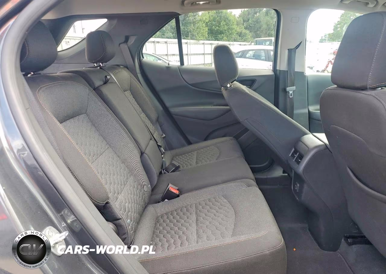 2021 Chevrolet Equinox Lt VIN:3GNAXUEV3ML388076 - 11