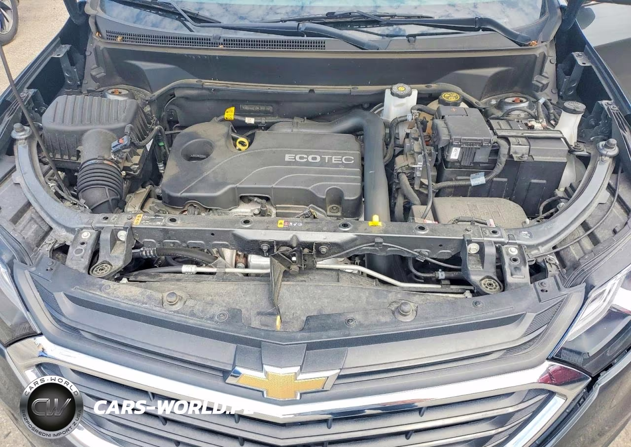 2021 Chevrolet Equinox Lt VIN:3GNAXUEV3ML388076 - 12