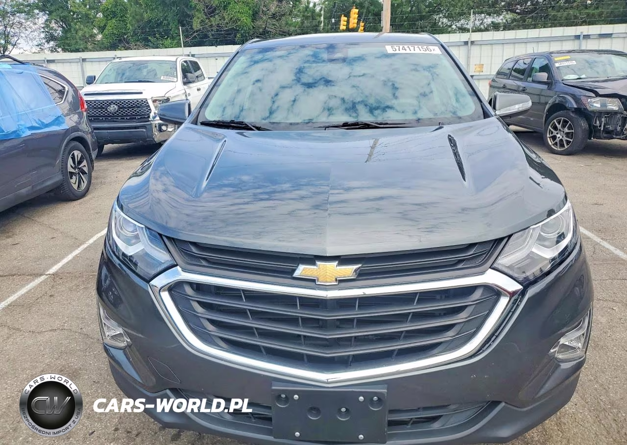 2021 Chevrolet Equinox Lt VIN:3GNAXUEV3ML388076 - 5