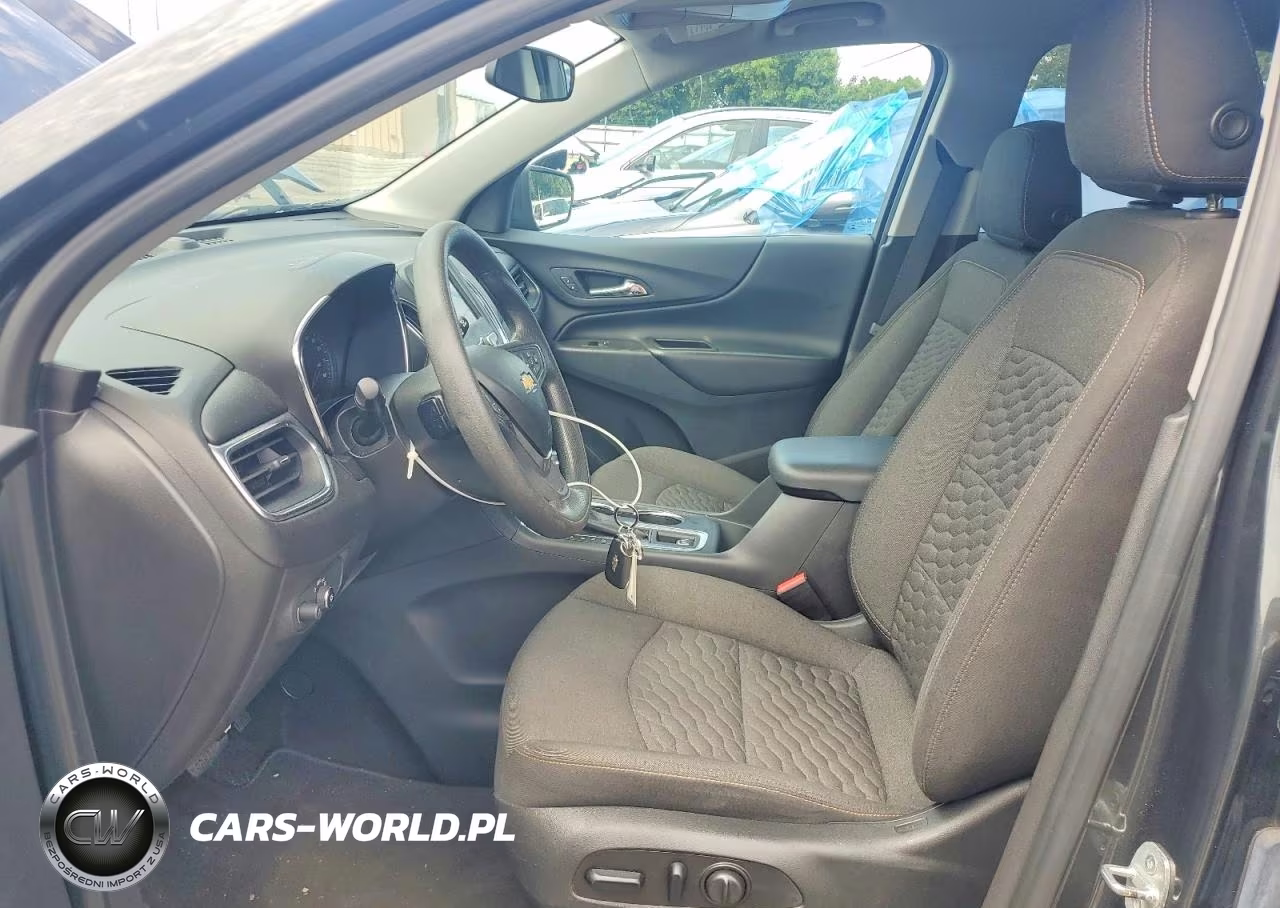 2021 Chevrolet Equinox Lt VIN:3GNAXUEV3ML388076 - 7