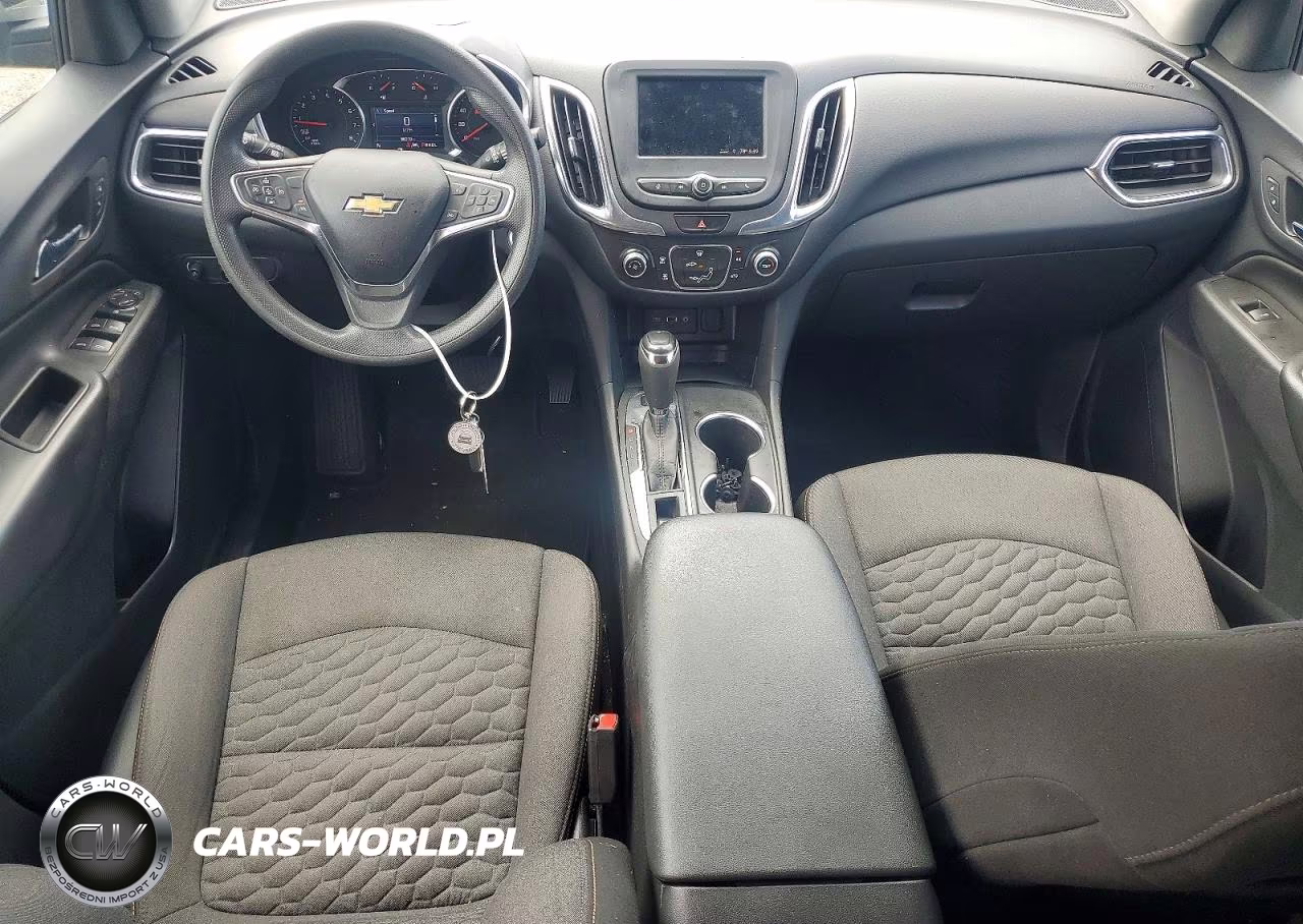 2021 Chevrolet Equinox Lt VIN:3GNAXUEV3ML388076 - 8