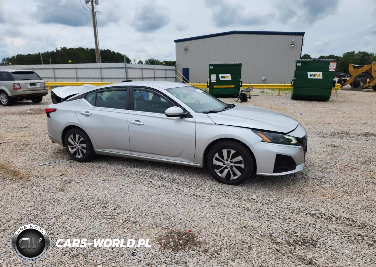 2023 Nissan Altima S VIN:1N4BL4BV2PN362222 - 4