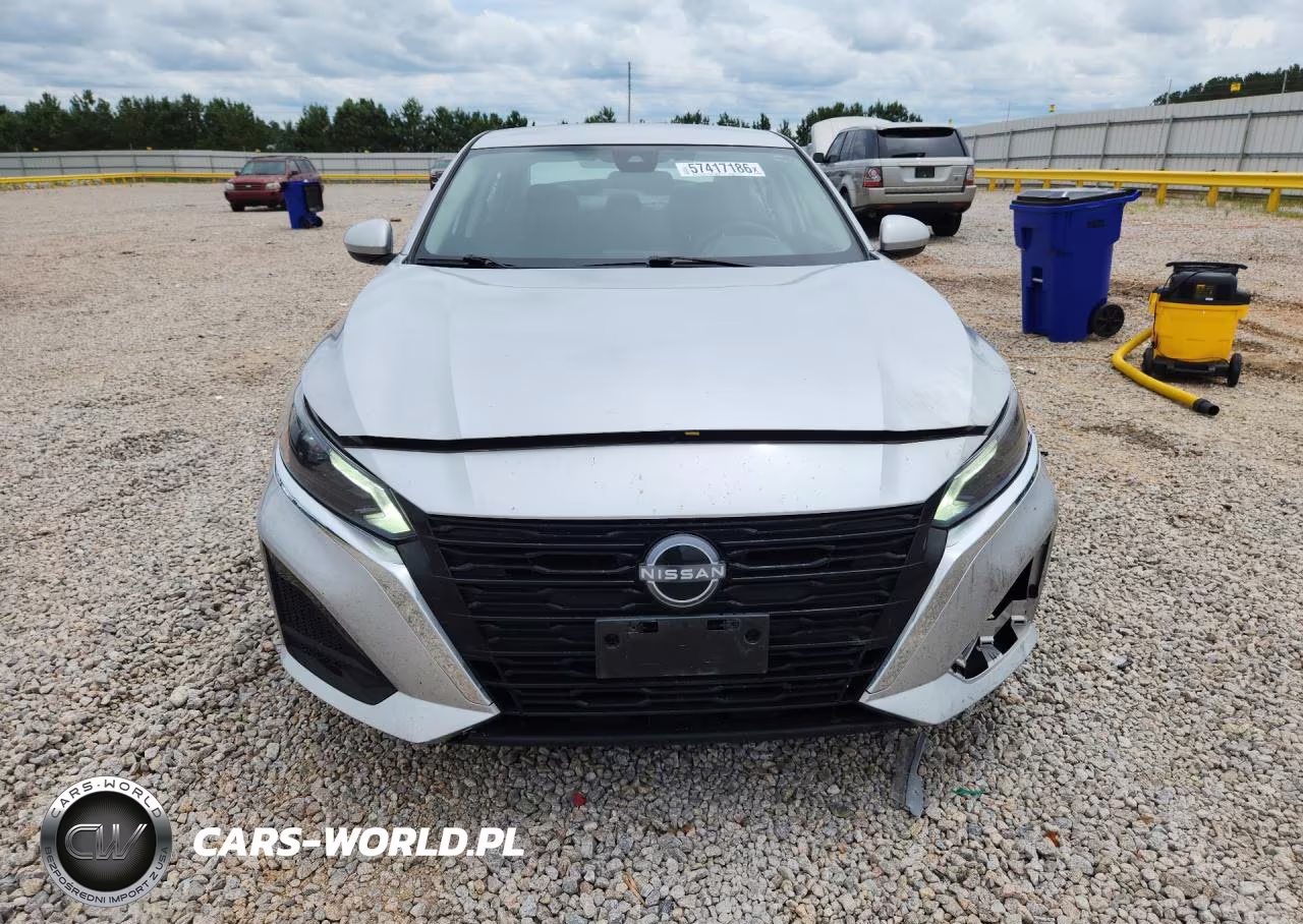 2023 Nissan Altima S VIN:1N4BL4BV2PN362222 - 5