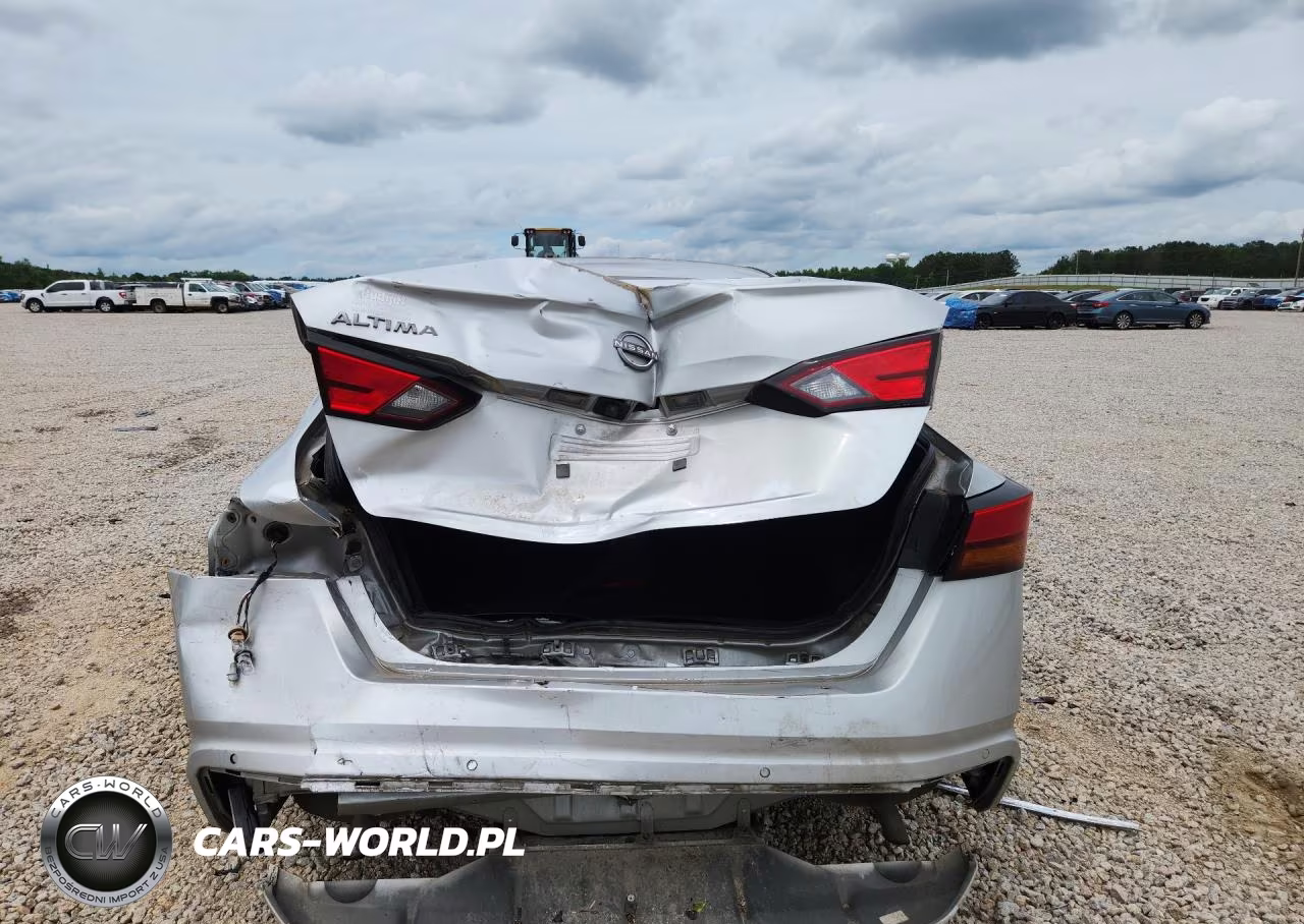 2023 Nissan Altima S VIN:1N4BL4BV2PN362222 - 6