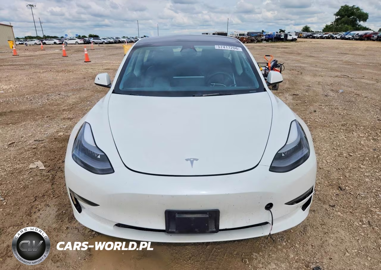 2022 Tesla Model 3 VIN:5YJ3E1EB1NF196263 - 5