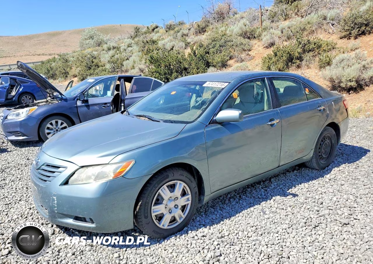 2007 Toyota Camry Le