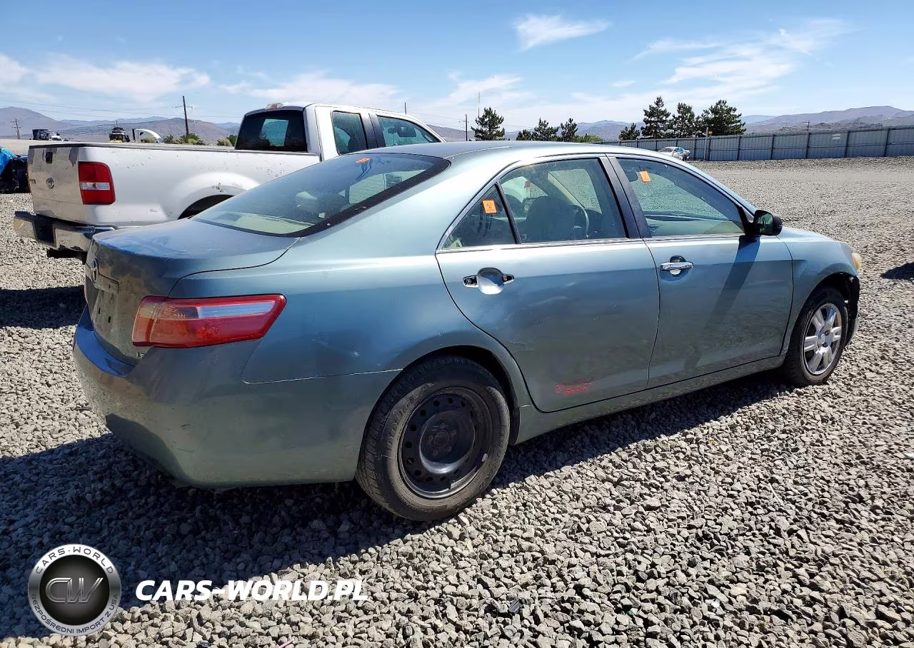 2007 Toyota Camry Le VIN:4T1BE46K57U580080 - 3