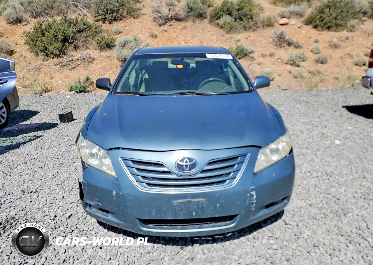 2007 Toyota Camry Le VIN:4T1BE46K57U580080 - 5