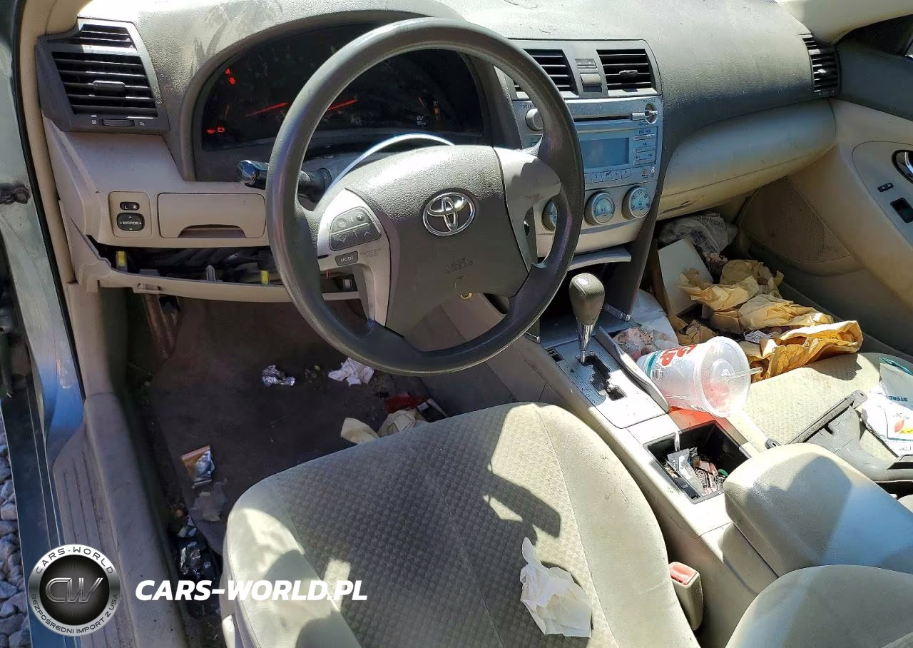2007 Toyota Camry Le VIN:4T1BE46K57U580080 - 8