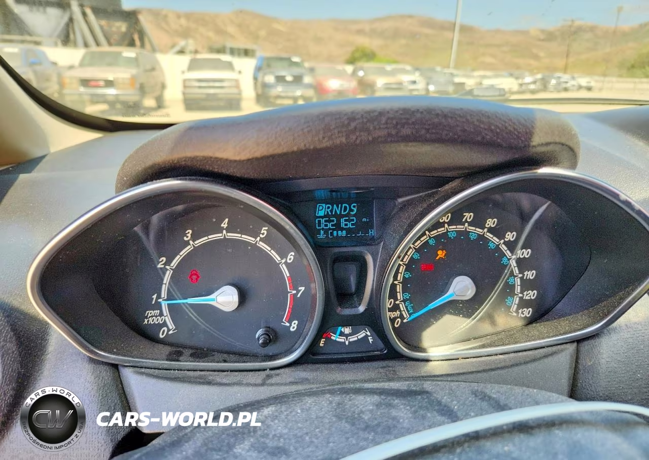 2018 Ford Fiesta Se VIN:3FADP4BJXJM147019 - 9