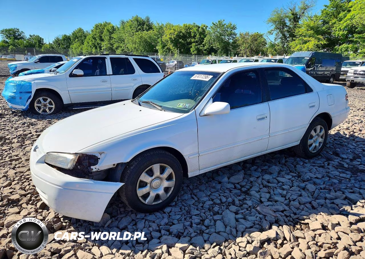 1998 Toyota Camry Le V6