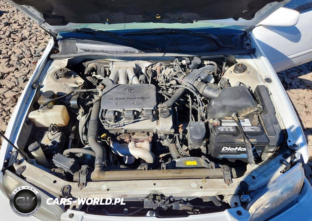 1998 Toyota Camry Le V6 VIN:JT2BF22K7W0141232 - 11