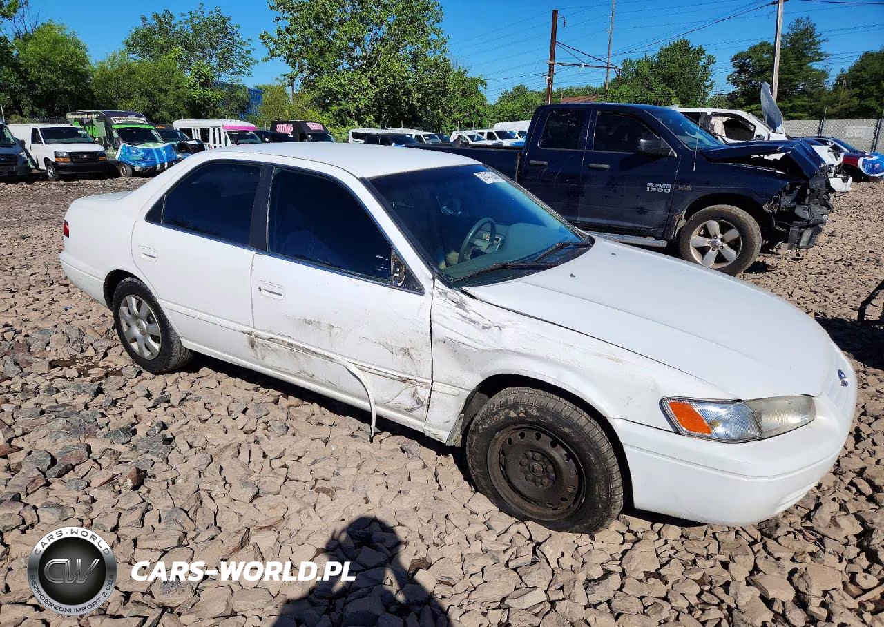 1998 Toyota Camry Le V6 VIN:JT2BF22K7W0141232 - 4
