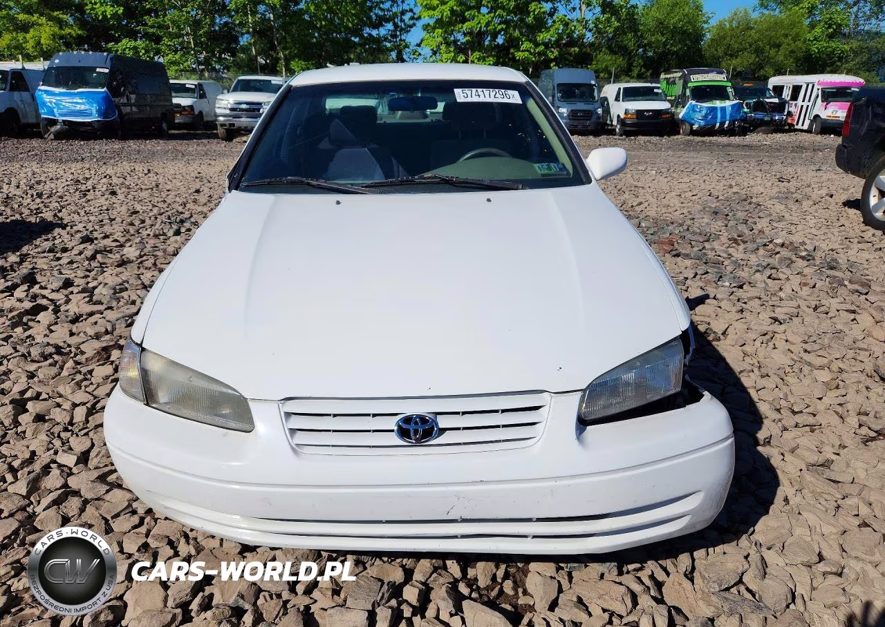 1998 Toyota Camry Le V6 VIN:JT2BF22K7W0141232 - 5