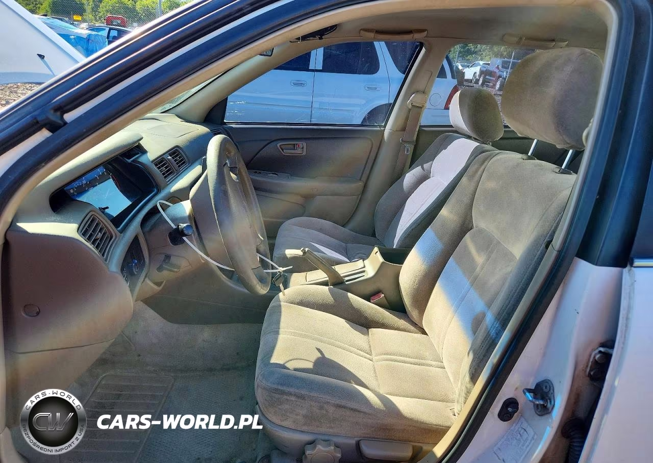 1998 Toyota Camry Le V6 VIN:JT2BF22K7W0141232 - 7